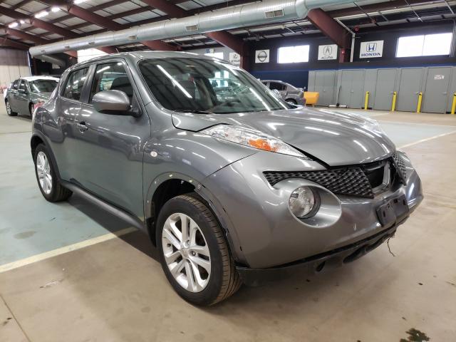 2013 nissan juke s