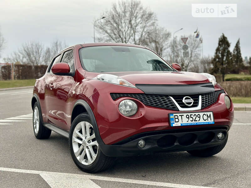 2013 nissan juke
