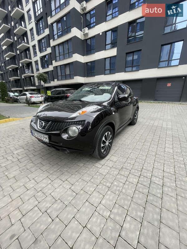 2014 nissan juke