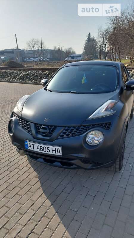 2014 nissan juke