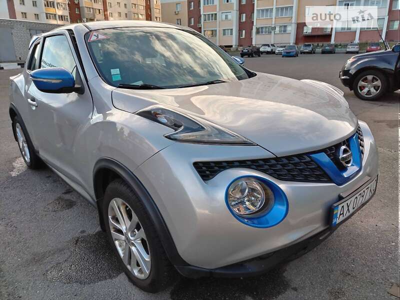 2014 nissan juke