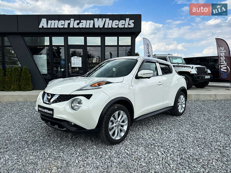 2014 nissan juke