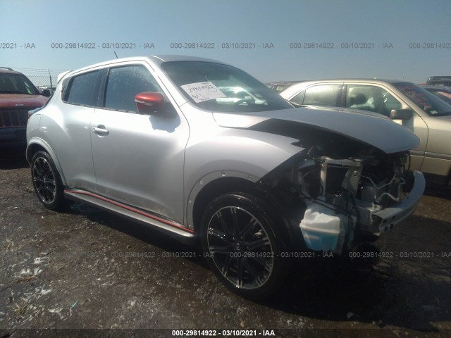 2015 nissan juke