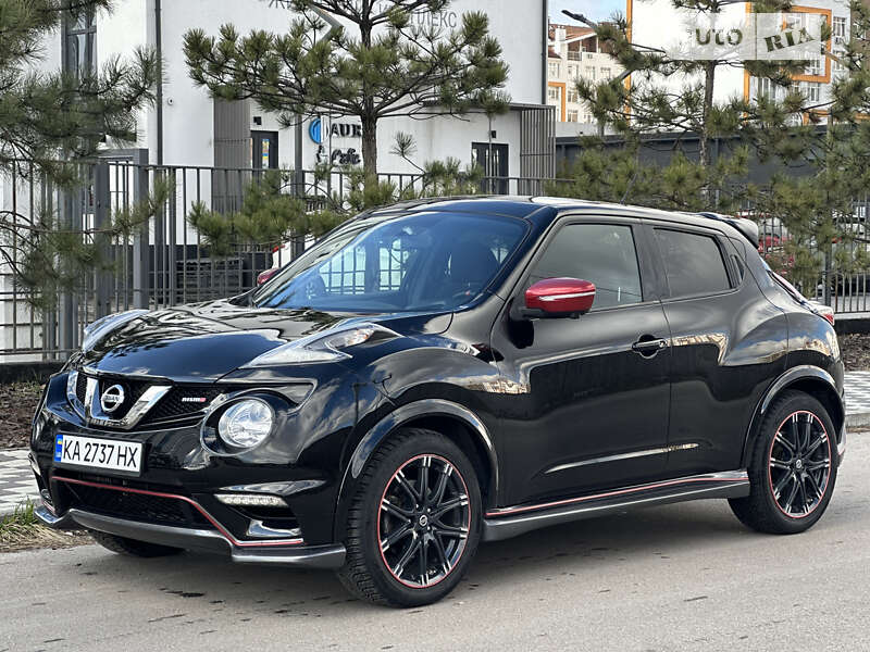 2015 nissan juke