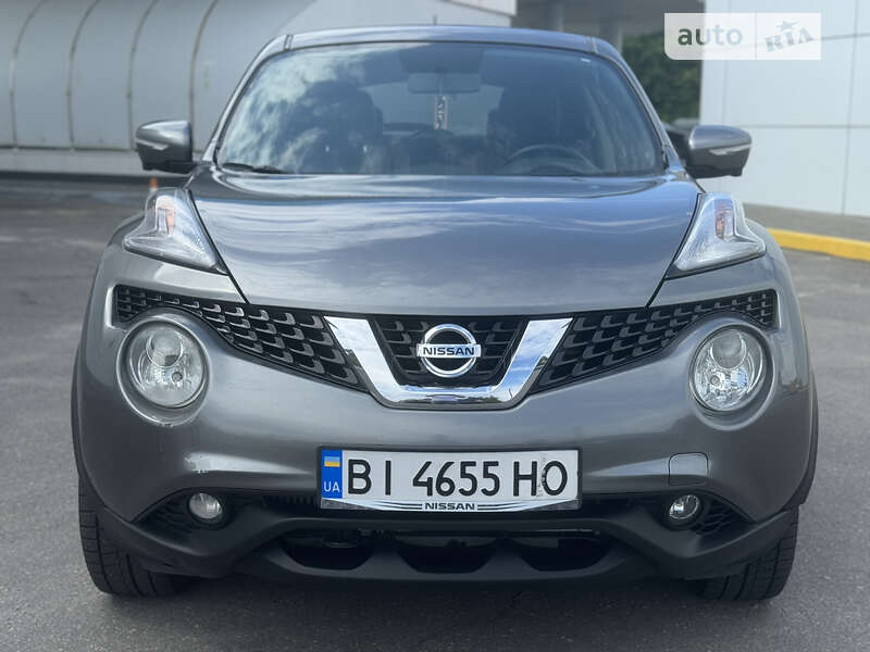 2015 nissan juke