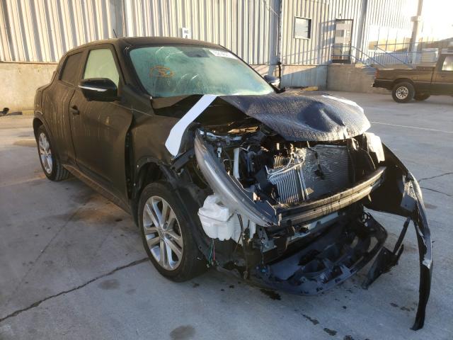 2015 nissan juke