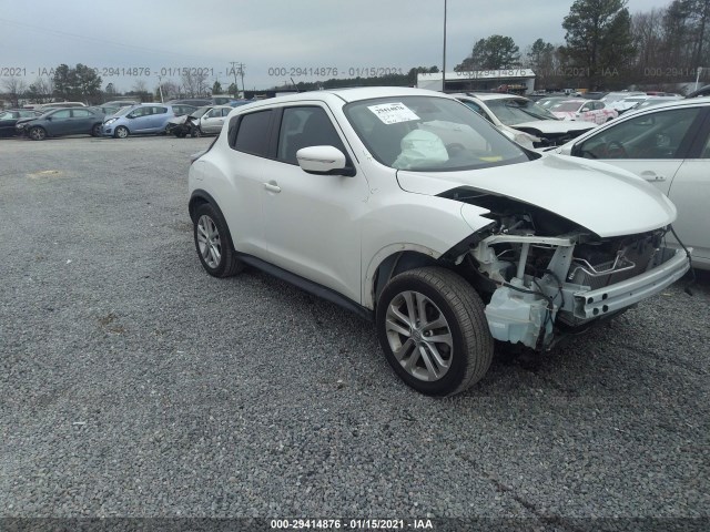 2015 nissan juke