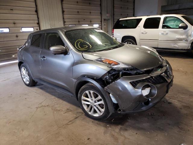 2016 nissan juke s