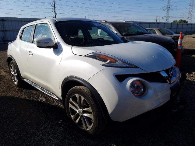 2016 nissan juke