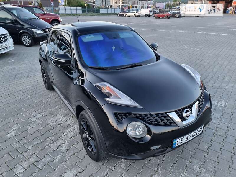 2016 nissan juke