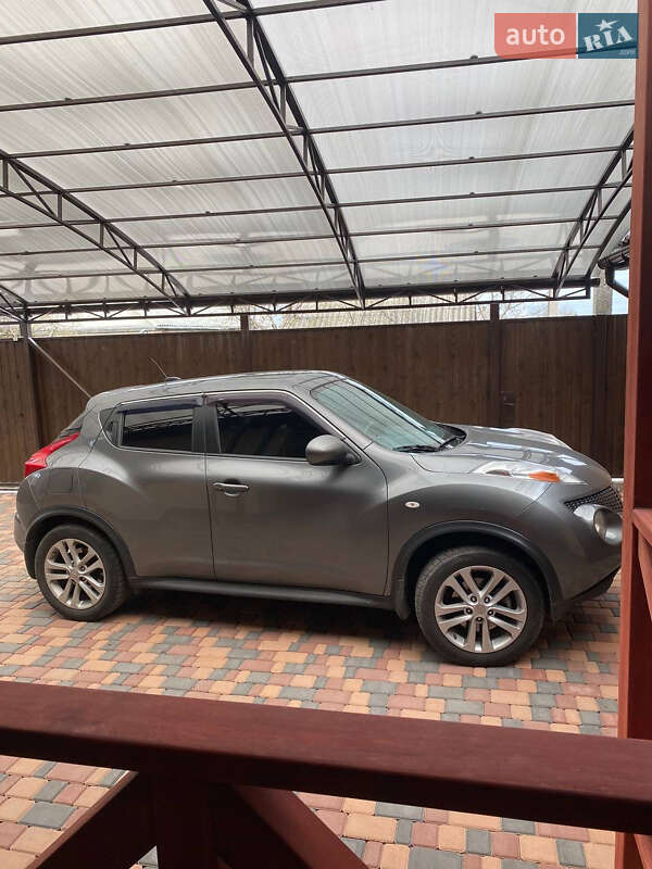 2010 nissan juke