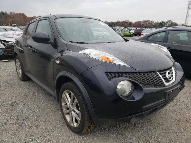 2011 nissan juke s
