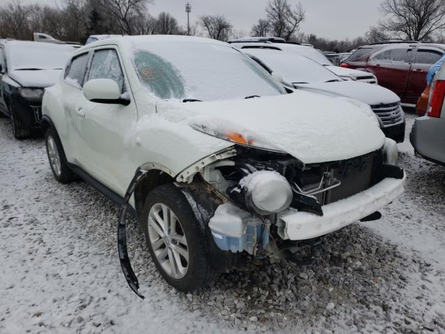 2012 nissan juke s