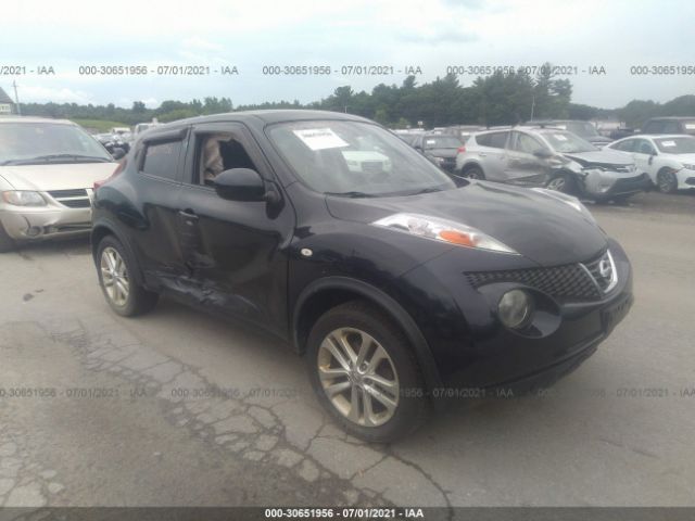 2012 nissan juke