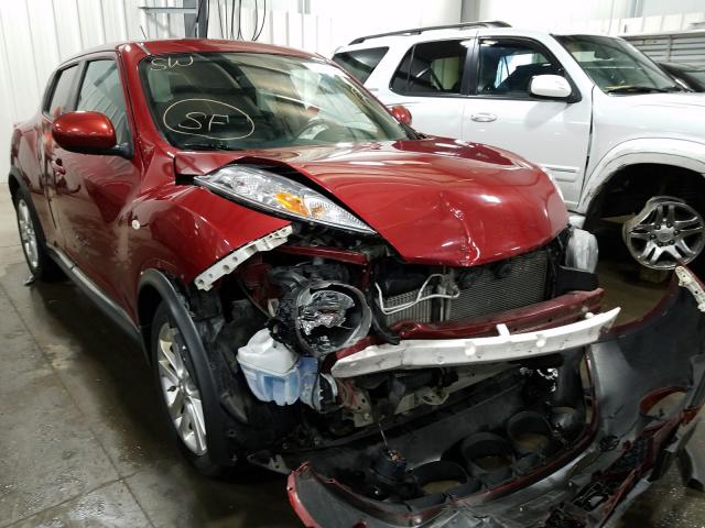 2012 nissan juke s