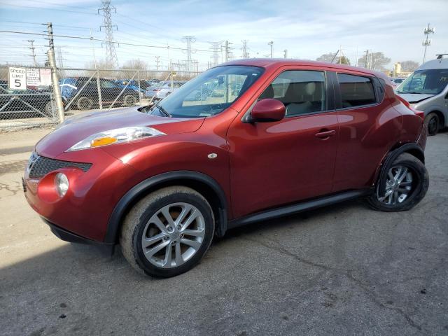 2012 nissan juke