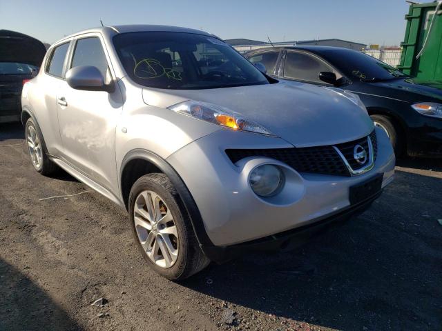 2013 nissan juke s
