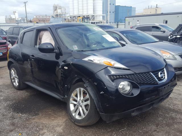 2012 nissan juke s