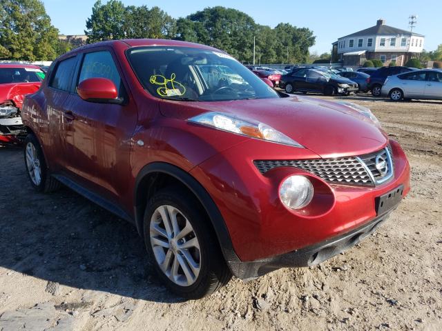 2013 nissan juke s