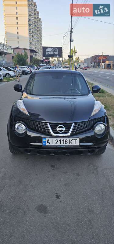 2013 nissan juke