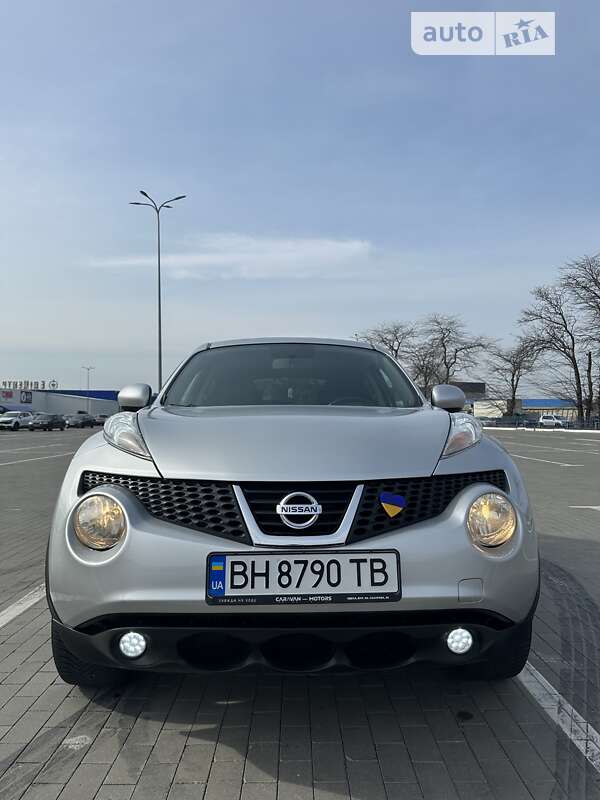 2013 nissan juke