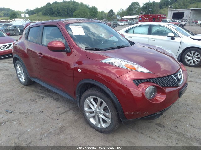 2013 nissan juke