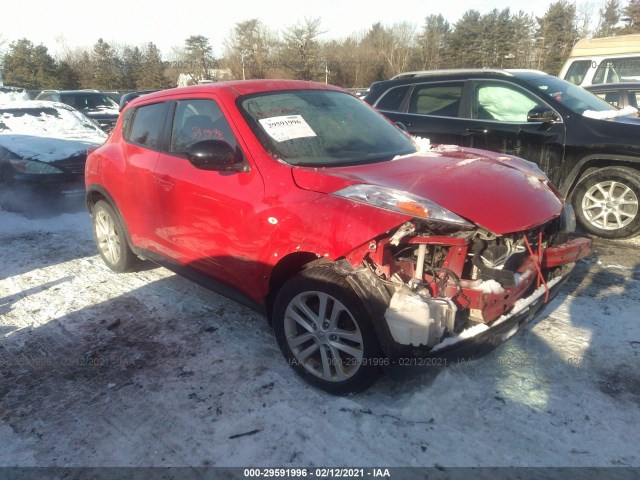 2013 nissan juke