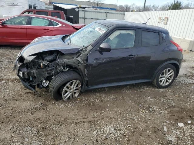 2013 nissan juke s