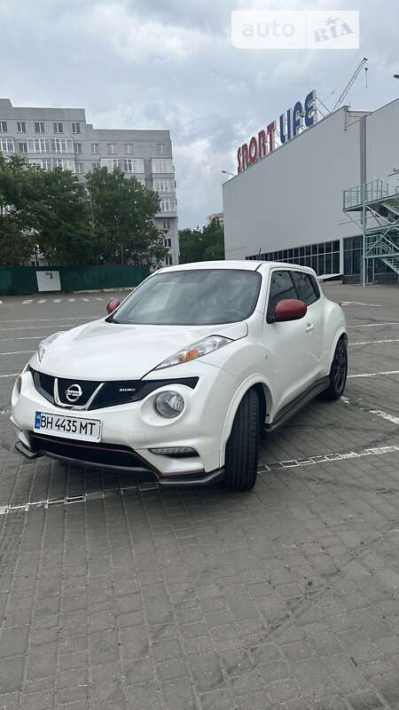2014 nissan juke
