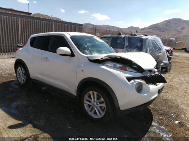 2014 nissan juke