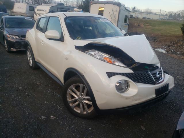 2014 nissan juke
