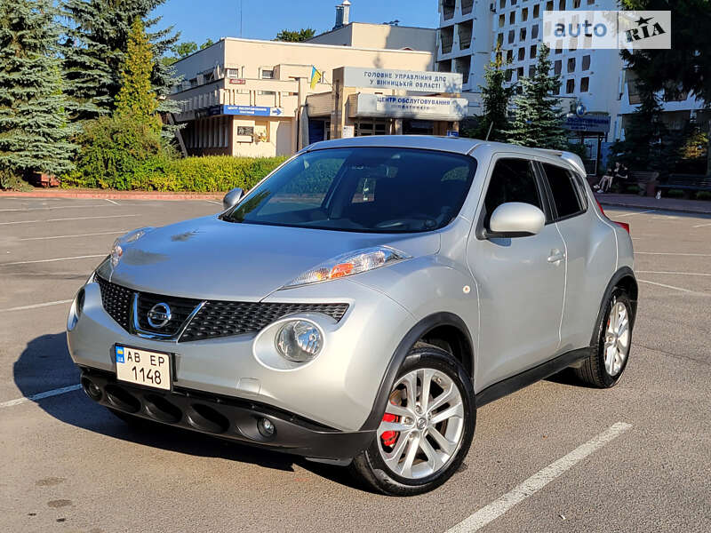 2014 nissan juke