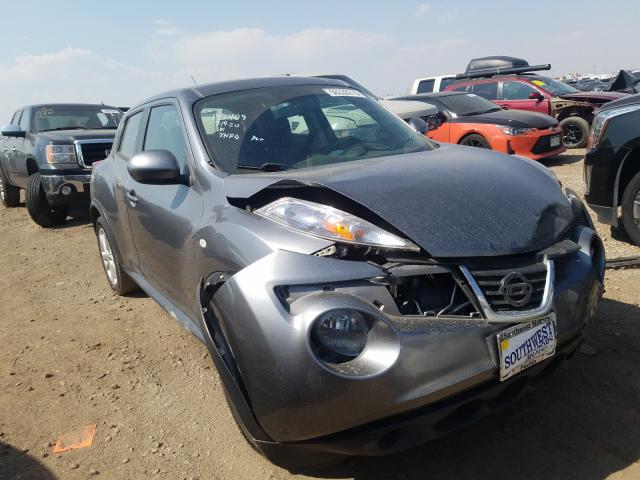 2014 nissan juke s