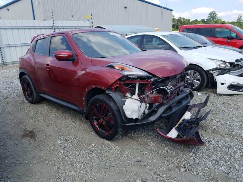 2015 nissan juke s