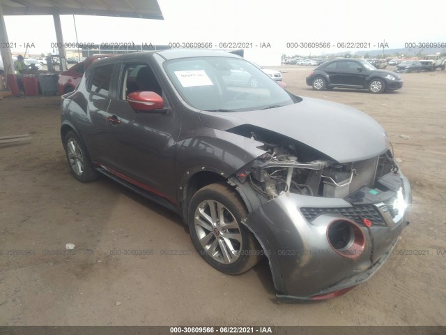 2015 nissan juke