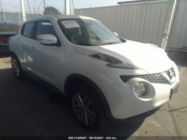 2015 nissan juke