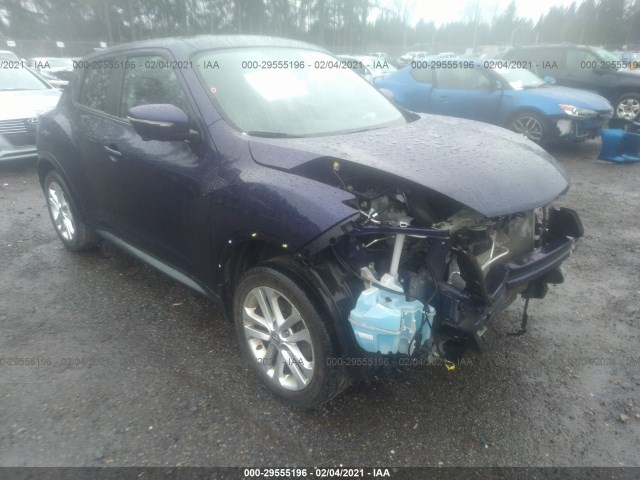 2015 nissan juke