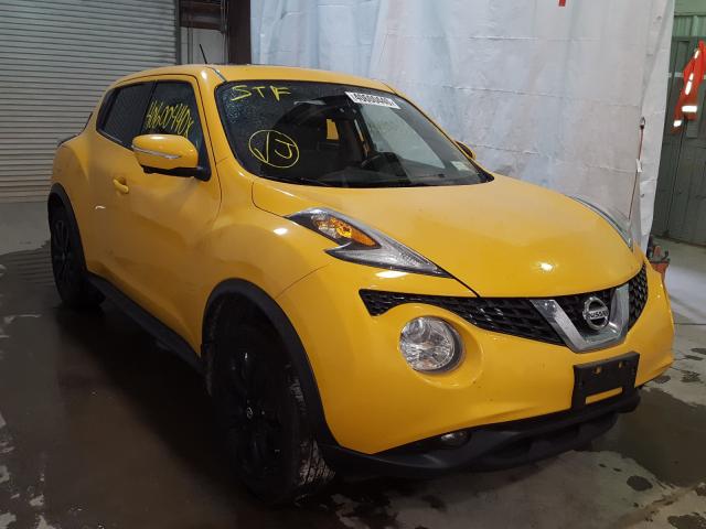 2015 nissan juke s