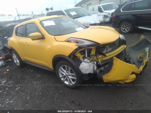 2015 nissan juke