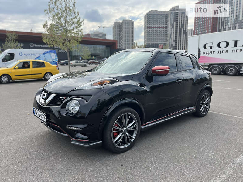 2015 nissan juke