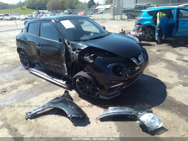2015 nissan juke
