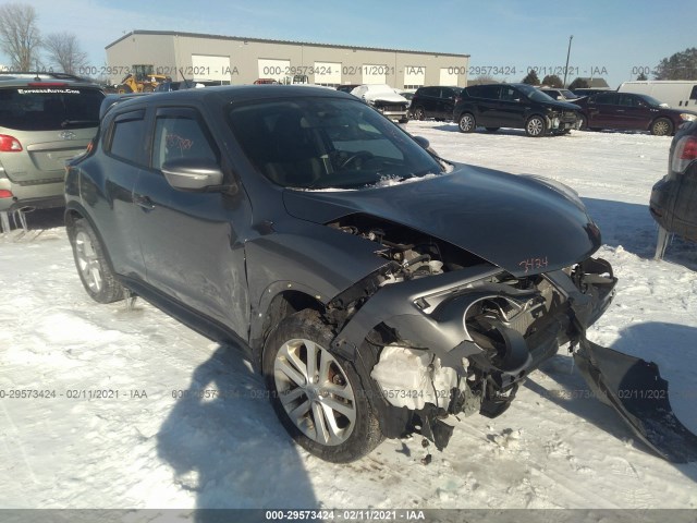 2016 nissan juke