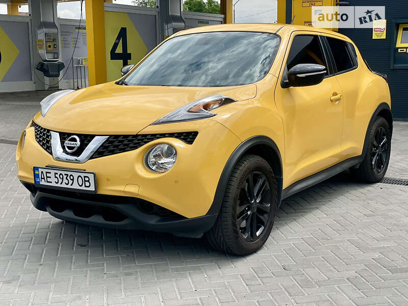 2015 nissan juke