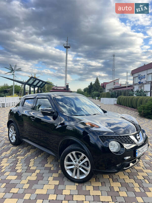 2016 nissan juke