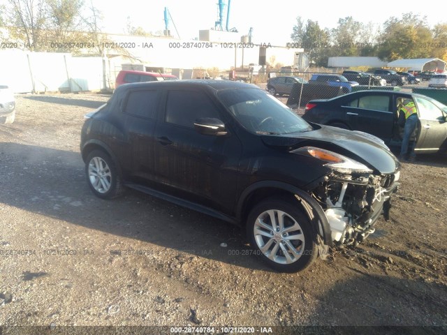 2016 nissan juke