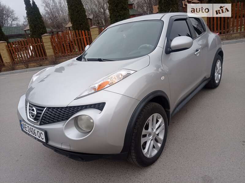 2010 nissan juke