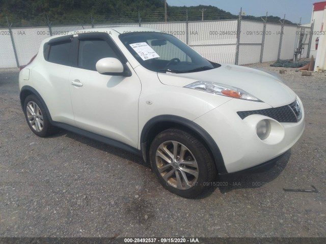 2011 nissan juke