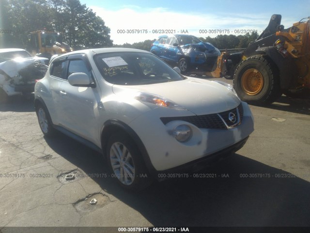 2011 nissan juke