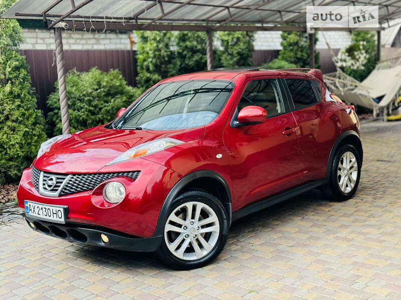 2011 nissan juke