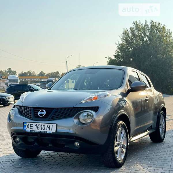 2011 nissan juke